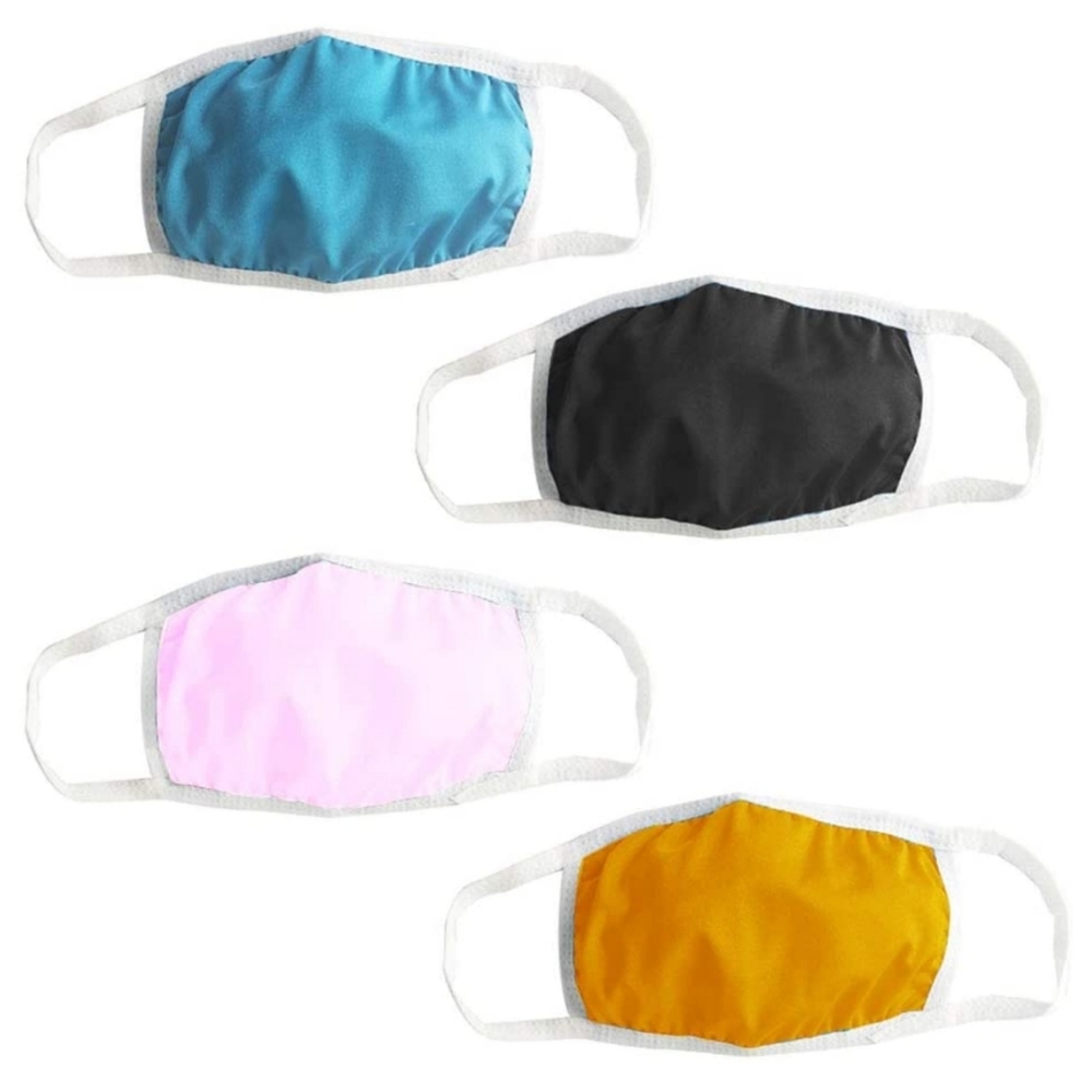 Kids Face Cover, 4-Pack